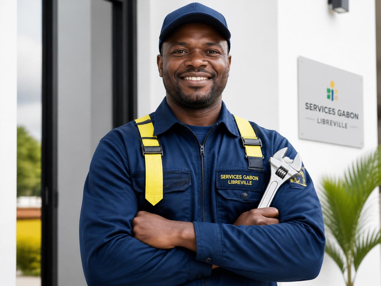 Artisan OKLM Service à Libreville