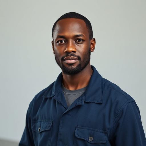 Photo de David Ekomi, Mécanicien à Owendo
